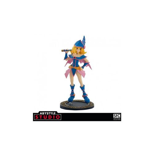 Acheter Figurine SFC- Yu gi oh - Magicienne État correct - 19,99 € Figurine SFC- Yu gi oh - Magicienne État correct - Abysse Corp reconditionné disponible sur Fnac