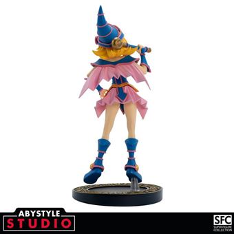 YU-GI-OH! - Figurine Magicienne des ténèbres