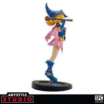 YU-GI-OH! - Figurine Magicienne des ténèbres