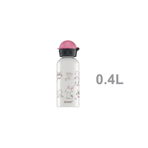 Sigg cup tous mes petits amis blancs 400ml