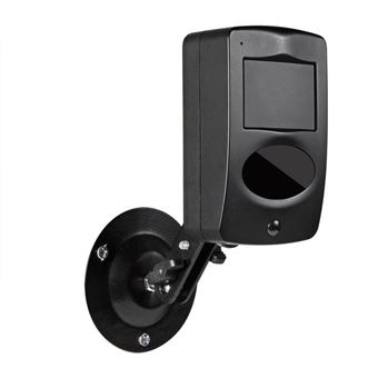 Mini caméra à cacher FULL HD Wifi audio bidirectionnel vision de nuit Grande batterie de 1 an