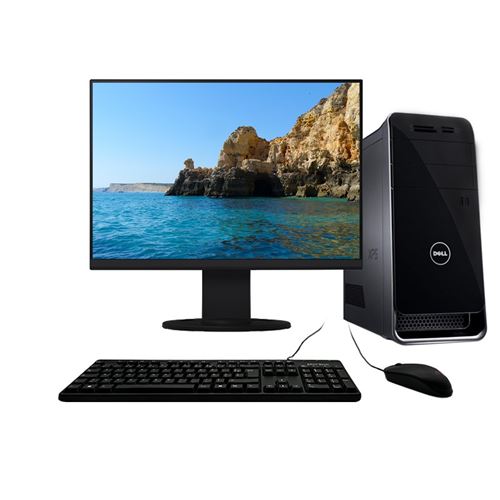PC Gamer Lpg-8900 i5-6400 3.30Ghz 16Go 1To SSD Avec 500Go Gtx 1650 24