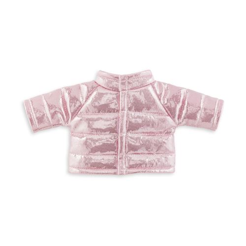 Non Communiqué Multicolore Doudoune Rose Pour Poupée Ma Corolle