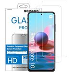2 Films De Protection Caméra Pour Xiaomi Redmi Note 10 - Anti-rayures 9H - Neufs