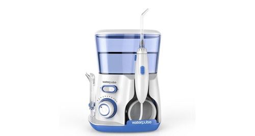 Non Communiqué Bleu Hydropulseur 800Ml Avec Yokuli® Boîte De Rangement
