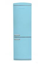 Refrigerateur congelateur en bas FRIGIDAIRE FKB35GFEKT BLEU