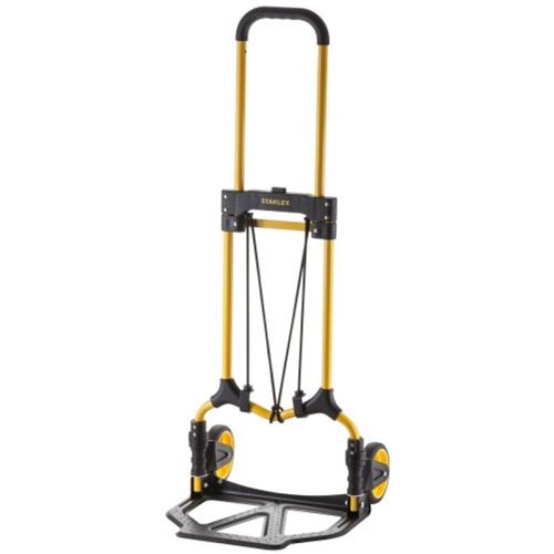 Non Communiqué Noir Stanley Stanley Sxwtd-Ft580 Diable Charge Max: 70 Kg