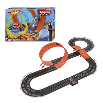 Circuit Carrera Go!!! Hot Wheels