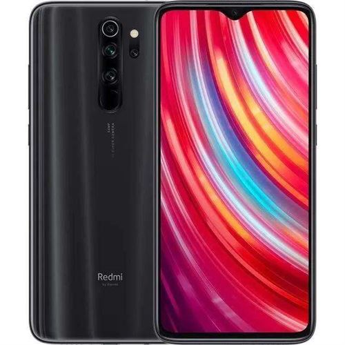 Smartphone Xiaomi Redmi Note 8 Pro 64 Go Noir