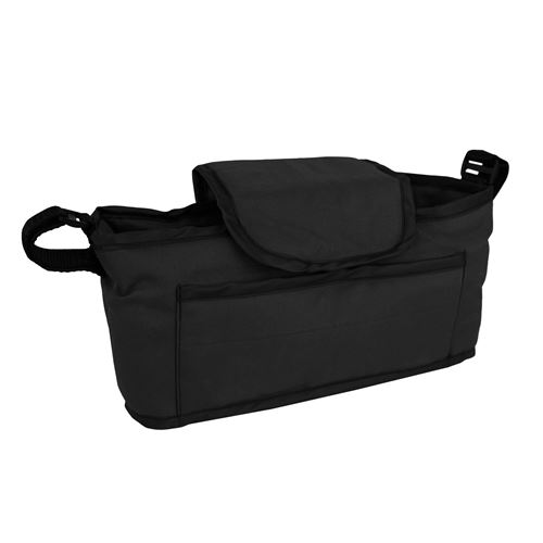 Meilleurs prix pour Sac Caddy pour Poussette pour Animaux de Compagnie Noir