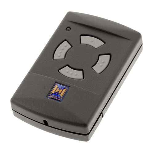 Télécommande Compatible Hörmann HSM4/HSM2/HS4/HS2 868 MHz - Pour Portail Et Garage - Avec Pile Et Porte-clés - 8