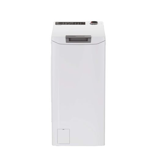 HOOVER Lave linge top THO286TM5-S 8 kg 1151 tr/min 41 cm