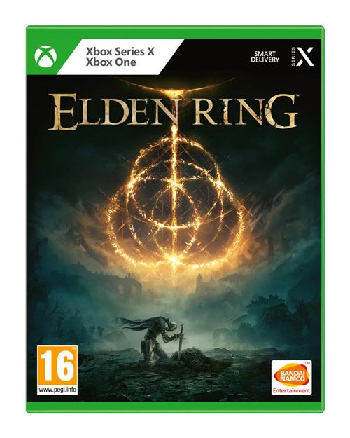 BANDAI NAMCO Entertainment Elden Ring Standard Italien Xbox One/Xbox Series X