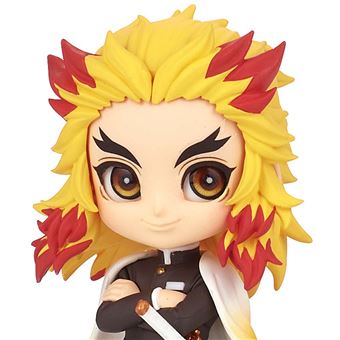 Figurine Banpresto 10021 Demon Slayer Kimetsu No Yaiba Q Posket Petit Vol5 A Ky