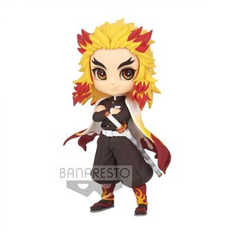 Figurine Banpresto 10021 Demon Slayer Kimetsu No Yaiba Q Posket Petit Vol5 A Ky