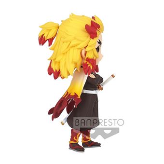 Figurine Banpresto 10021 Demon Slayer Kimetsu No Yaiba Q Posket Petit Vol5 A Ky