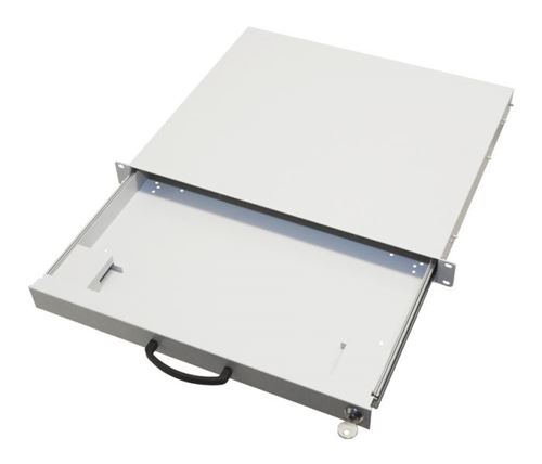 equip - Tiroir pour clavier - gris clair