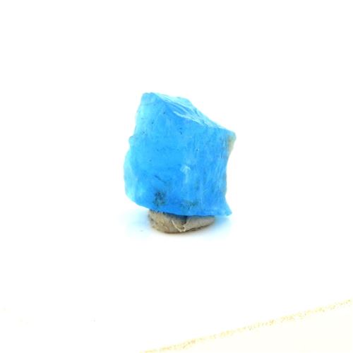 APATITE BLEU NEON - Pierre Naturelle en Provenance de Madagascar,