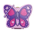 Coffret Polly Pocket Univers Jardin Papillon