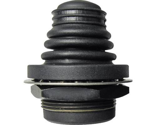Joystick APEM TSAT2S02A 4.5 V raccord à vis IP68, IP69K