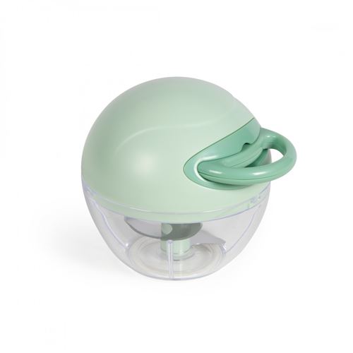 Non Communiqué Vert Mini Hachoir Manuel Livoo Men402v