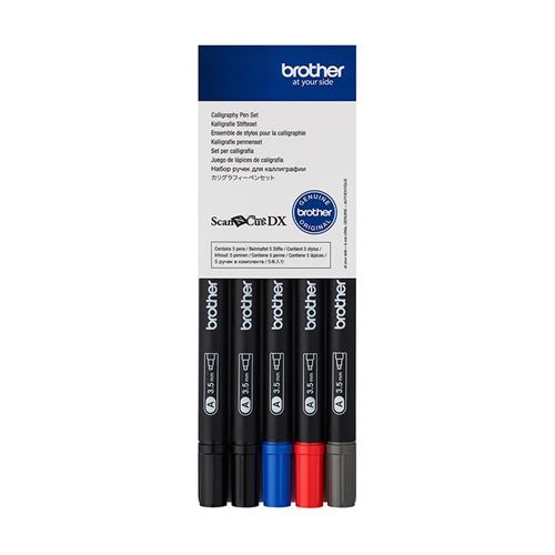 Ensemble de stylos pour la calligraphie - Artemio