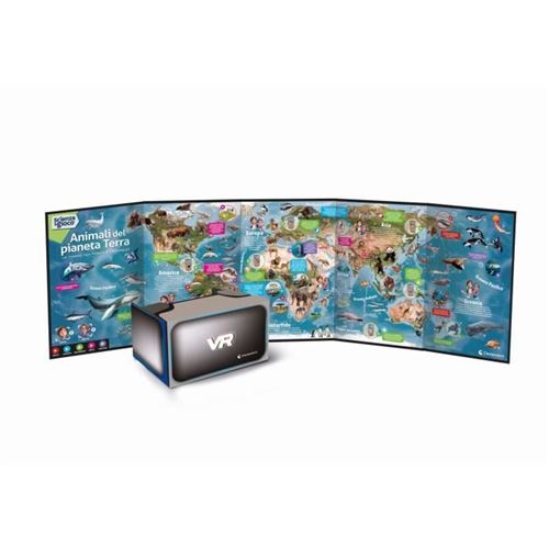Clementoni Incroyables Animaux – Jeu De Cartes éducatif – 50 Cartes Animaux Et Caractéristiques – Dès 6 Ans – Cadeau Ludique Et Instructif