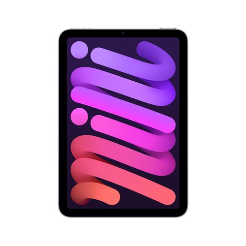 Apple iPad mini A17 Pro Wi-Fi - Tablette - 128 Go - 8.3" IPS (2266 x 1488) - violet - démo