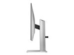HP 724pf - Series 7 Pro - écran LED - 23.8" - 1920 x 1080 Full HD (1080p) @ 100 Hz - IPS - 300 cd/m² - 1500:1 - 5 ms - HDMI, DisplayPort - noir, argent
