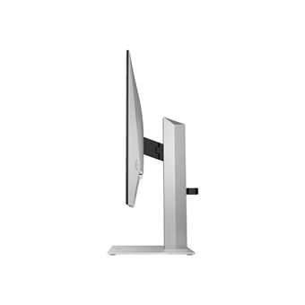 HP 724pf - Series 7 Pro - écran LED - 23.8" - 1920 x 1080 Full HD (1080p) @ 100 Hz - IPS - 300 cd/m² - 1500:1 - 5 ms - HDMI, DisplayPort - noir, argent