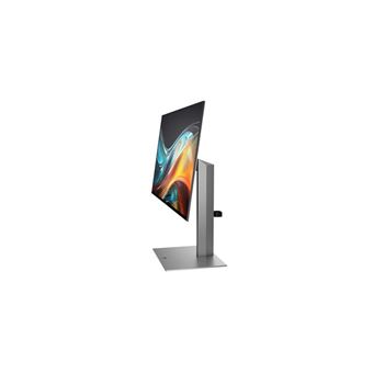 HP 724pf - Series 7 Pro - écran LED - 23.8" - 1920 x 1080 Full HD (1080p) @ 100 Hz - IPS - 300 cd/m² - 1500:1 - 5 ms - HDMI, DisplayPort - noir, argent