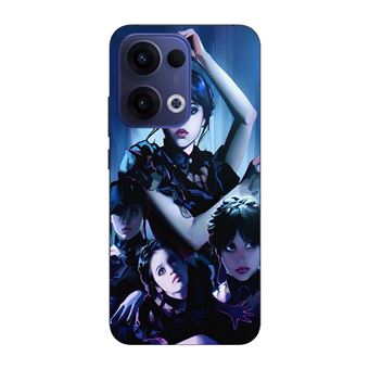 Coque Pour Oppo Reno 13 5g wednesday Mercredi Addams Maniacase - 1