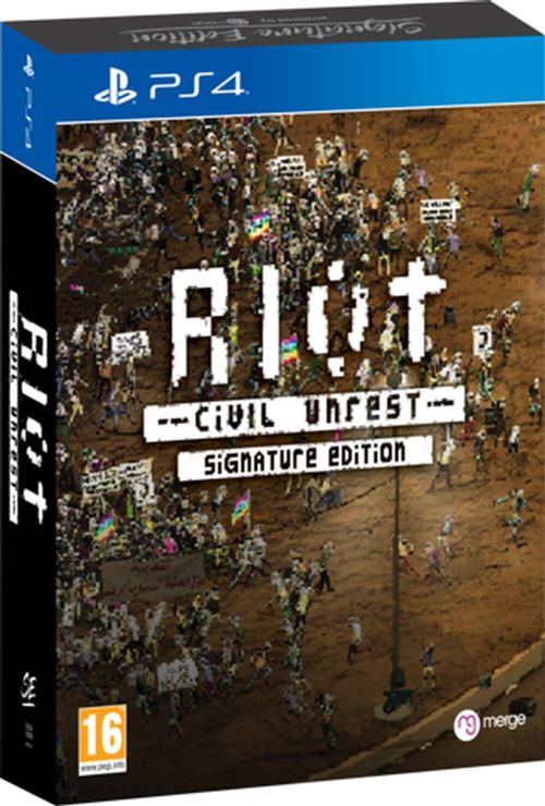 Riot Civil Unrest Signature Edition