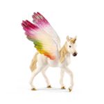 Figurine Schleich Licorne Des Mers - Poulain Bayala - Détaillée Et Peinte à La Main