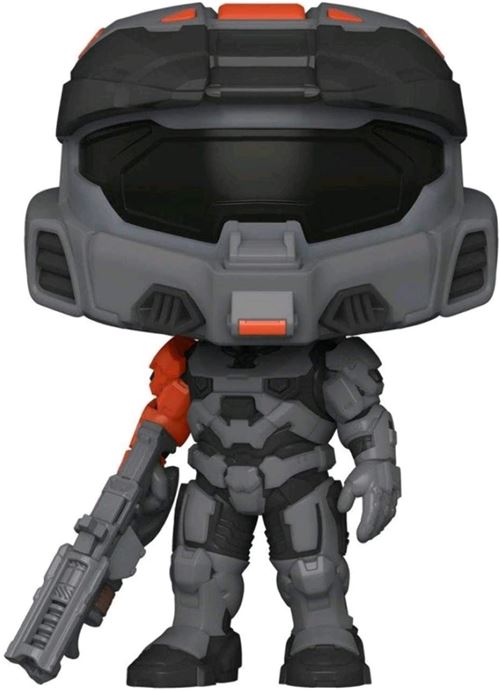 FUNKO POP FUN51106 Spartan Markvii W/Shock Rifle 51106 Games Halo Num. 16