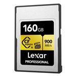 Lexar carte professional cfexpress type-a series 160 go