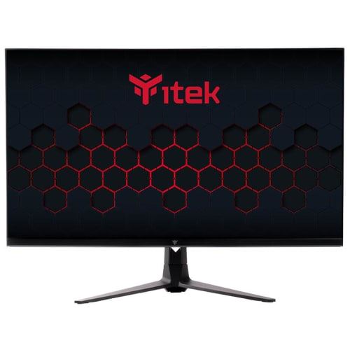 Ecran PC ITMF27I105QHD 27 LCD QHD 100Hz AMD FreeSync Noir