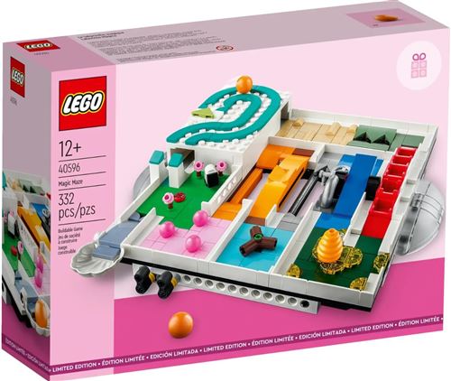 Lego® 40596 - Le Labyrinthe Magique - Édition Limitée