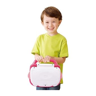 Ordinateur éducatif Vtech Clic Mon ami l'ordi Rose