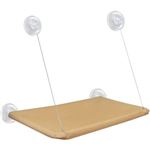 Hamac de fenêtre pour Chat Hobby Tech , lit de fenêtre avec Ventouse