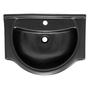 Bouchon de lavabo D : 45mm - noir