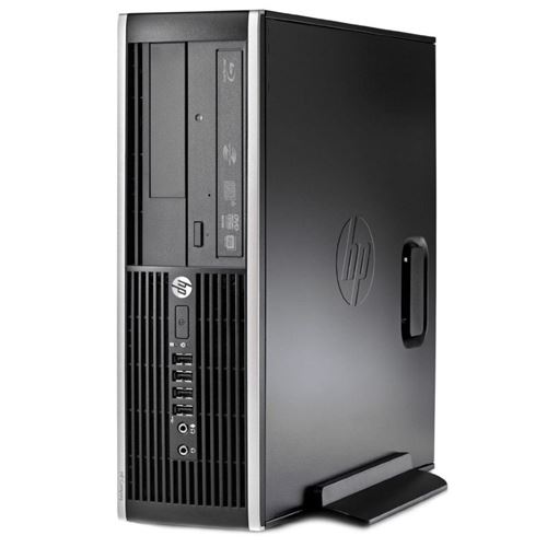 Ordinateur De Bureau - HP Compaq 6200 Pro - 8 Go - 500 Go Hdd - Intel Core i5 - 8 - 500Go - Microsoft Windows 10