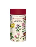 Puzzle LetterBox Cavallini Jardin botanique 1000 pièces 50 x 70 cm