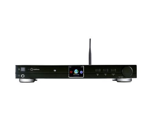 Non Communiqué Noir Radio Internet Renkforce Rf-Dab-Ir1700 Wifi, Lan, Bluetooth, Dlna