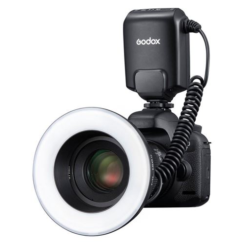 Godox Flash Annulaire Macro Universel Ml-150Ii - Image 3