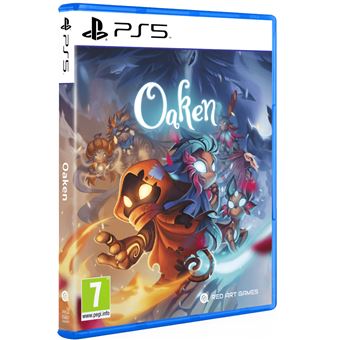 Oaken Playstation 5 - 1