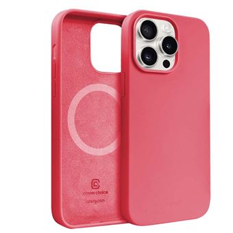 Coque Portefeuille élégante En Cuir Rose Pour IPhone 13 Pro Max - Protection Premium