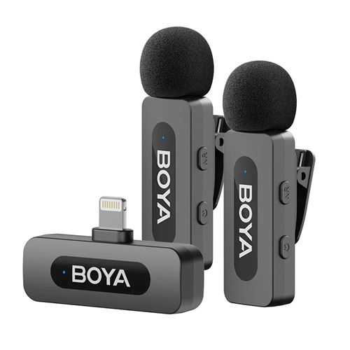 Boya By-V2 (V2.0) - Image 6