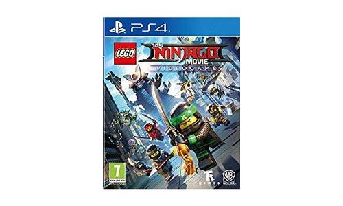 Lego ninjago, le film : le jeu vidéo