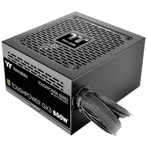 Thermaltake Noir Toughpower Gx3 850W - Neuf - Image 3